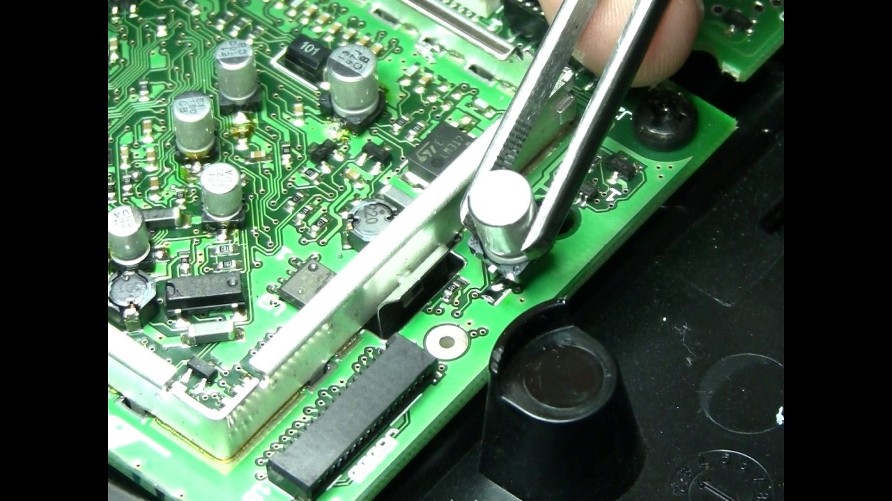 Bose Wave Radio Repair Complete