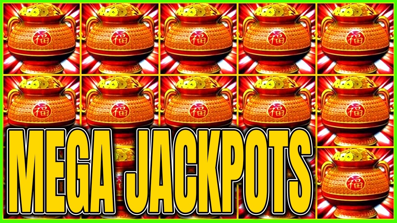 They Were Cheering For These MEGA JACKPOTS! Dragon Link Happy & Prosperous Slot