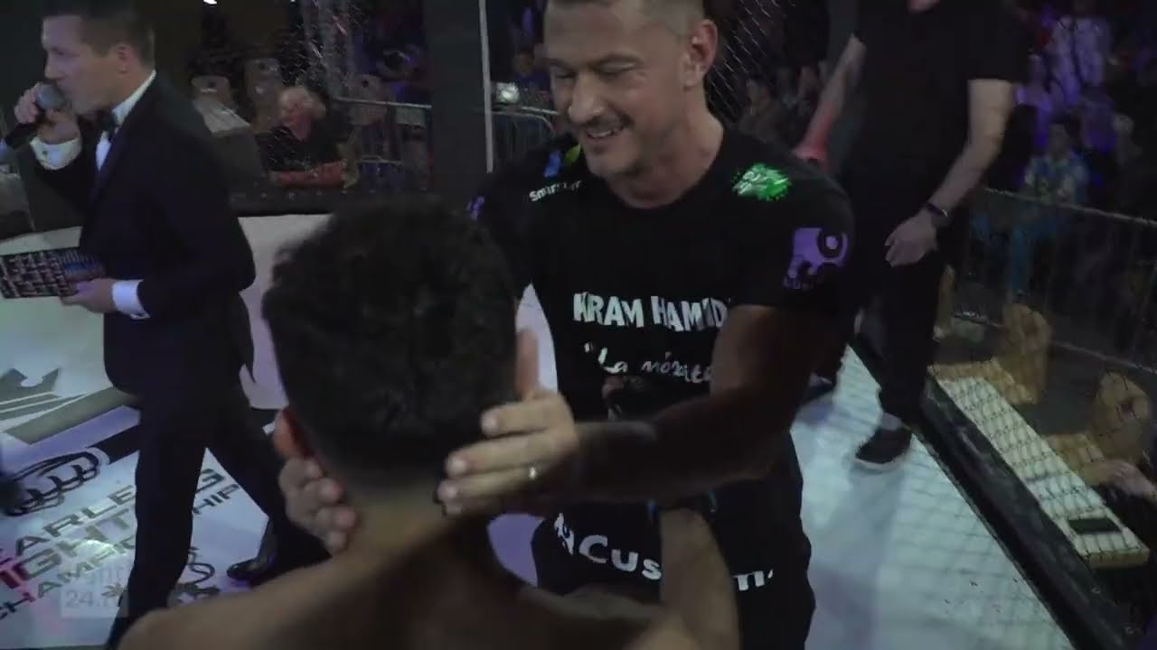 Akram Hamidi vs Petnatchai | Fearless Fighting Championship | Full Fight