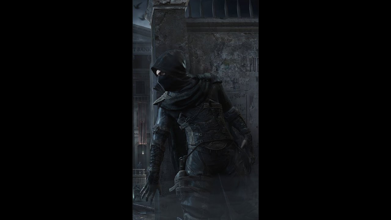 Game---The knight Thief [1-Rebirth]