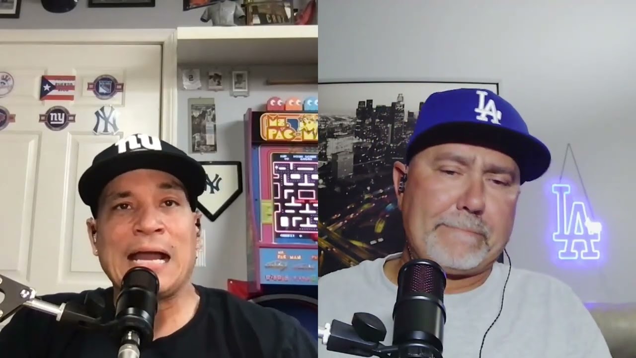 Episode 25 Day 1 of NFL Free Agency/WBC