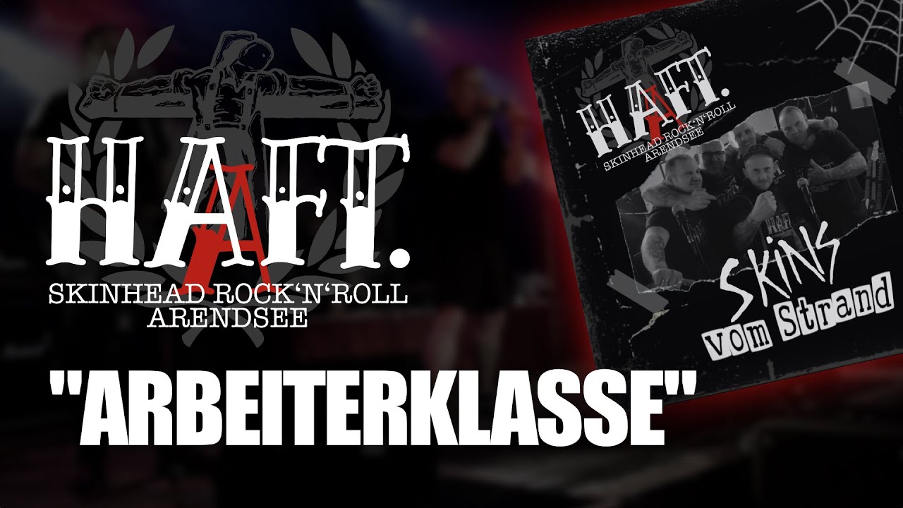 HAFT - ARBEITERKLASSE