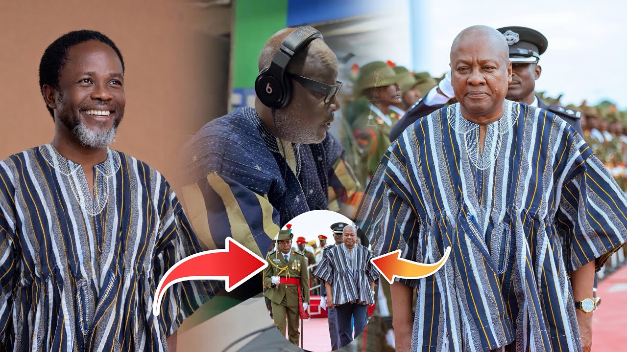 Just 4 Laughs with Dan Kwaku Yeboah and Kwami Sefa Kayi on Kokrokoo Friday Morning | Fugu Moment 