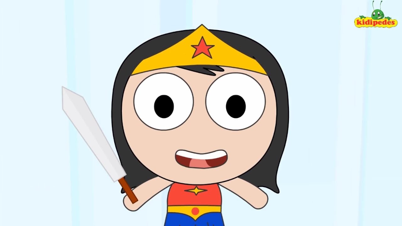Superhero Finger Family Nursery Rhymes For Children I Preschool Baby Kindergarten Songs I Hero Twist