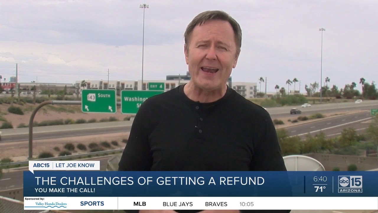 Should you get a refund for canceled events or trips?