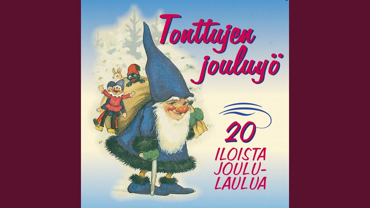 Kun joulupukki suukon sai