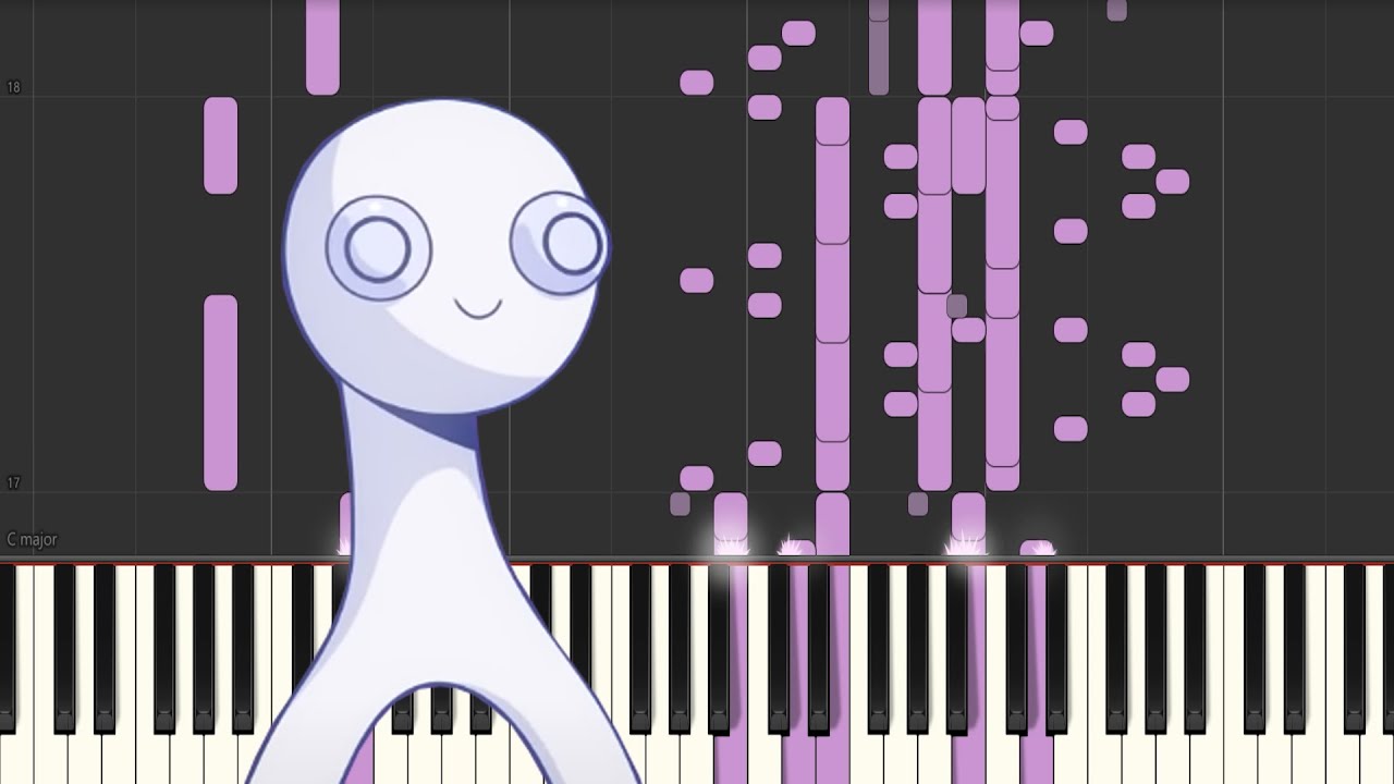 Piano - MOLBO - Gooseworx
