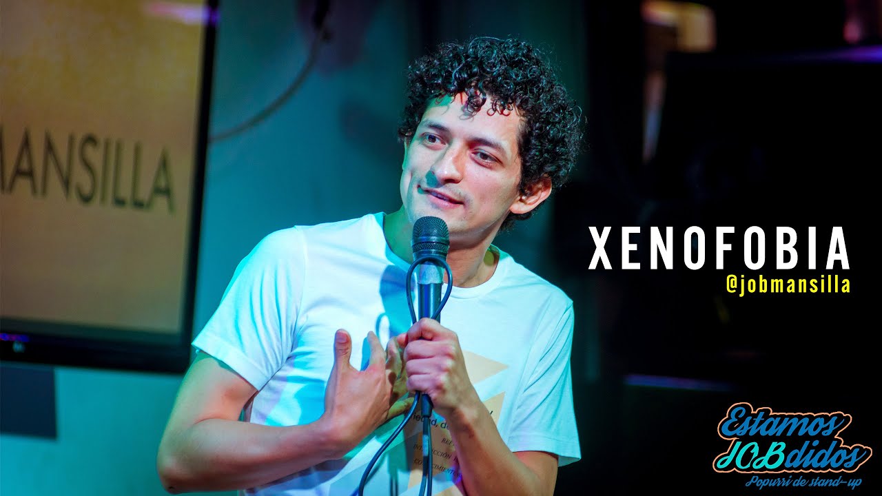 Job Mansilla - Xenofobia