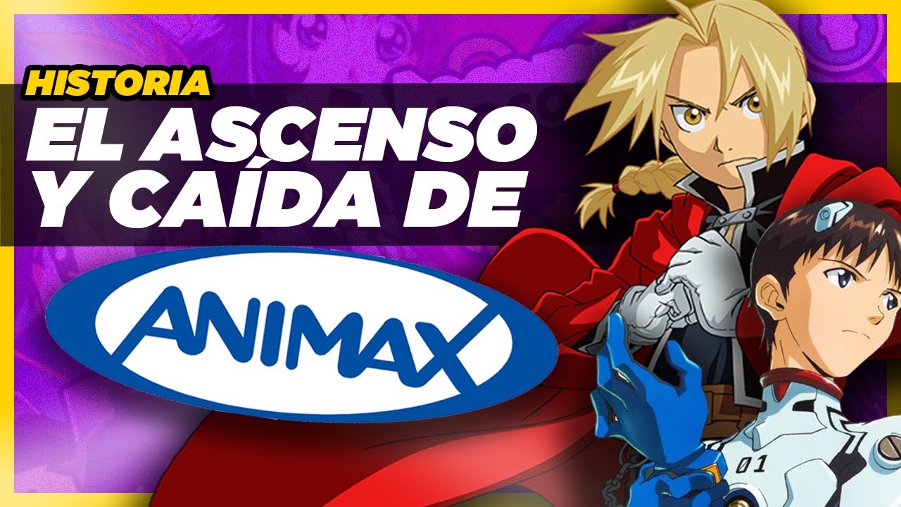 Что случилось с ANIMAX? История исчезнувшего аниме-канала.