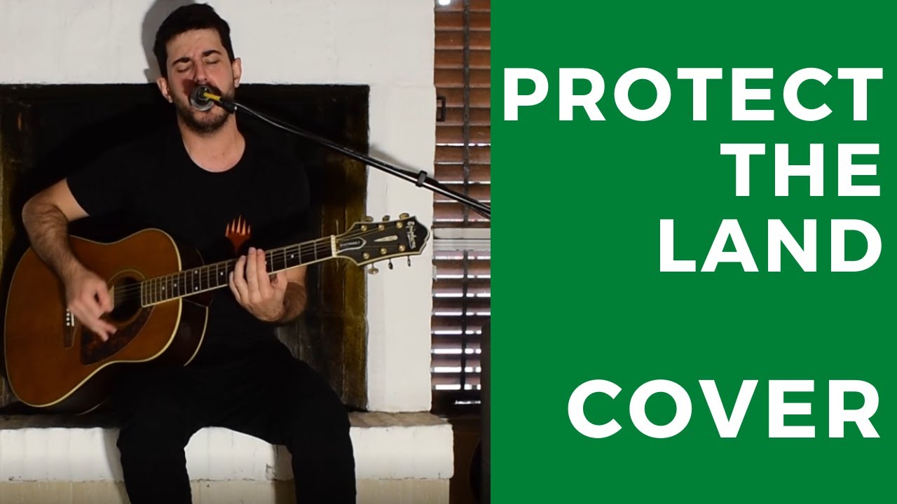 System of a Down - Protect the Land (Acoustic Cover)