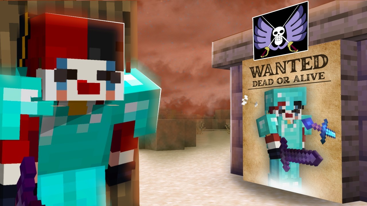 How I Became A Bounty Hunter On This SMP