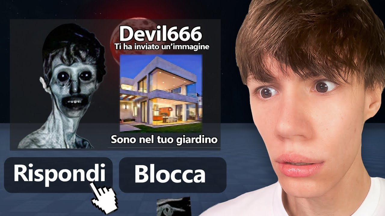 PROVO TUTTI i MITI PIÙ PAUROSI DI ROBLOX...