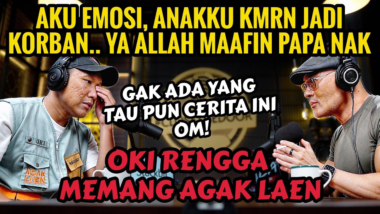 OKI RENGGA, KEJADIAN INI DI DALAM MOBIL OM… SEUMUR HIDUP AKU NYESEL