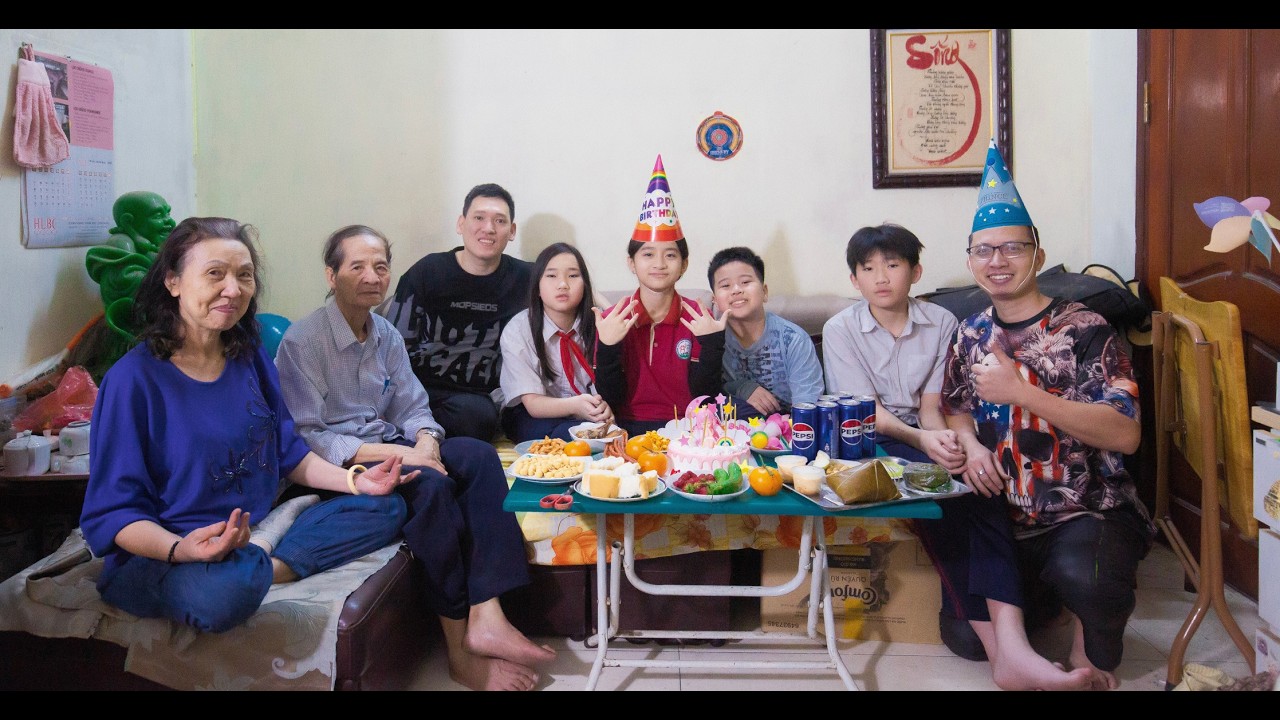 Sinh nhật bé Bi 14 tuổi (12/2/2026)