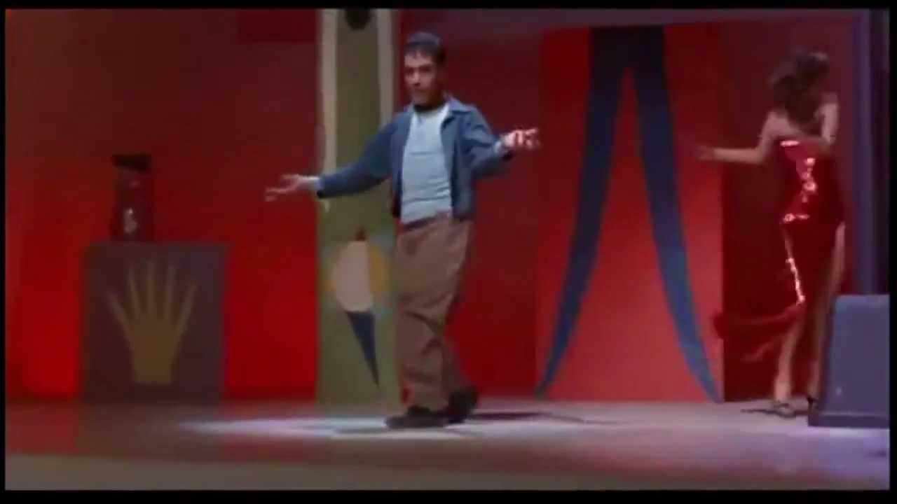 CANTINFLAS LA POLLERA COLORA