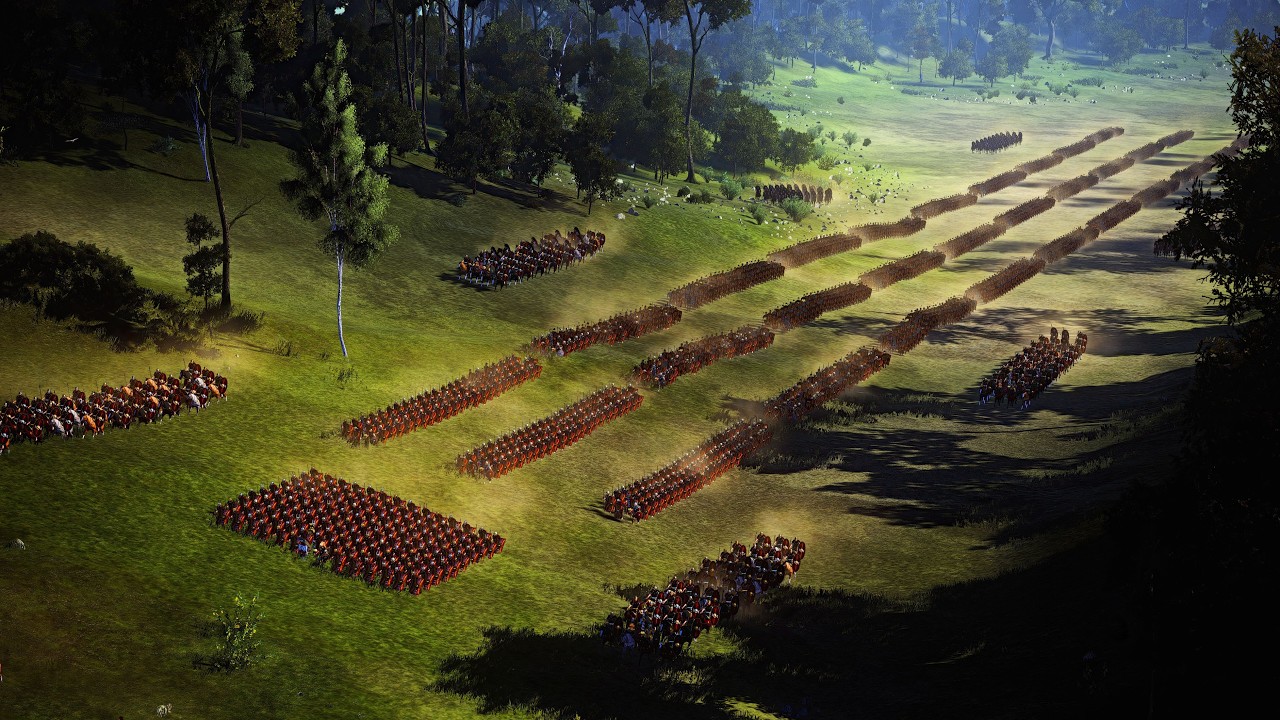 The Greatest Ambush in History? - Tuetoburg Forest