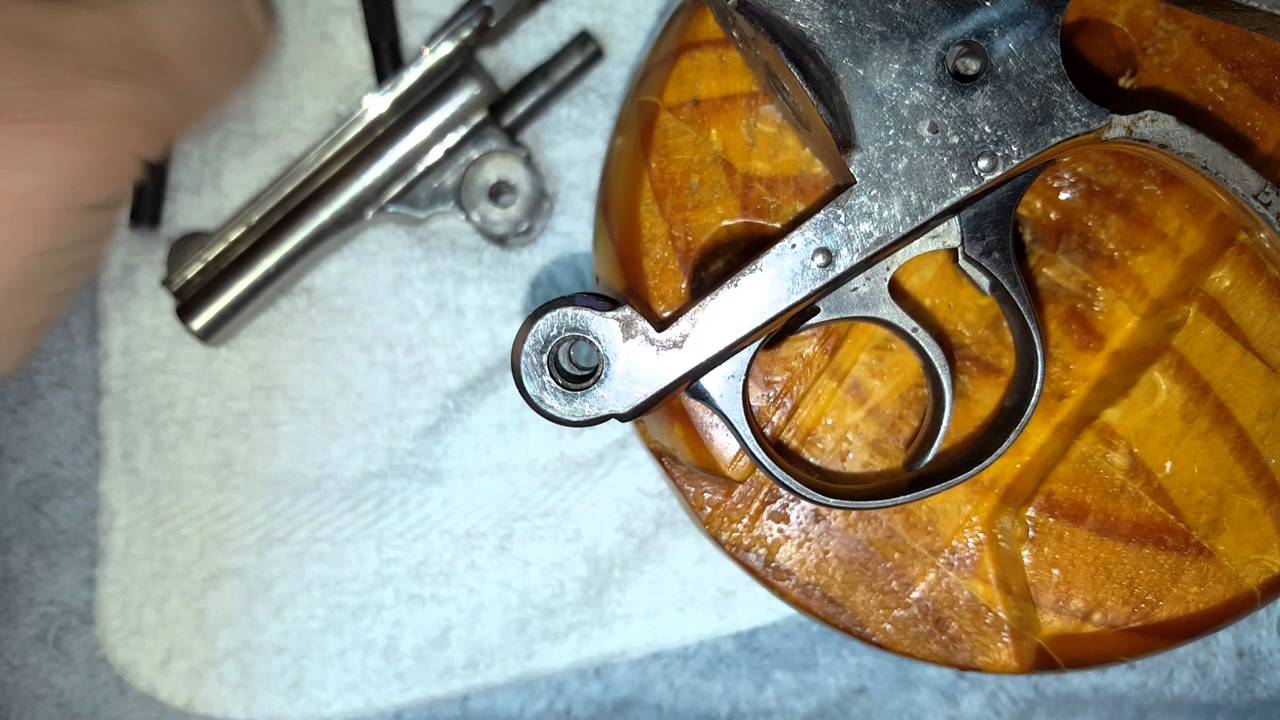 Iver Johnson 32