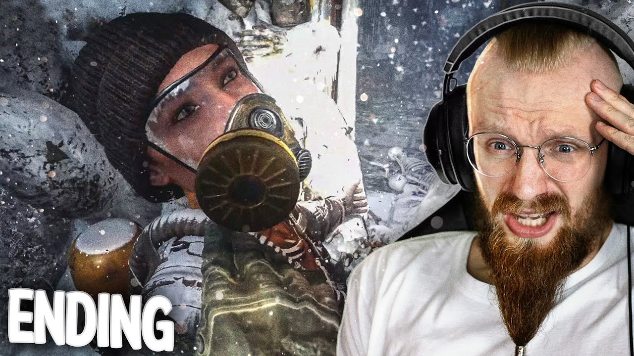 This Ending Can Make a Grown Man Cry... (Good Ending) | Metro Exodus