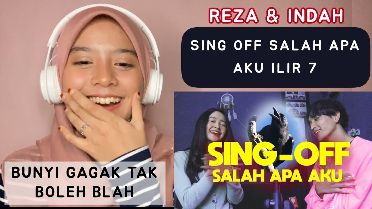 VIRAL SAMPAI KE NEGARA JIRAN LAGU NI !! SING OFF TIKTOK SALAH APA AKU
