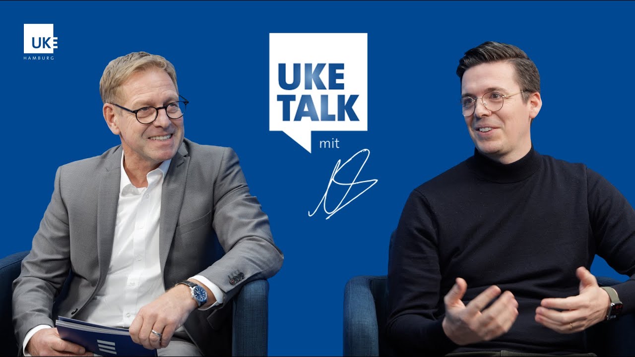 UKE Talk: KI-Tools in der Medizin