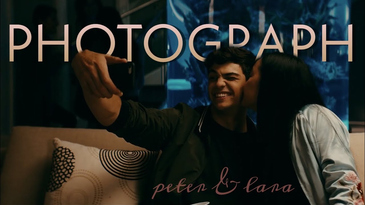 Peter kavinsky & Lara jean - PHOTOGRAPH