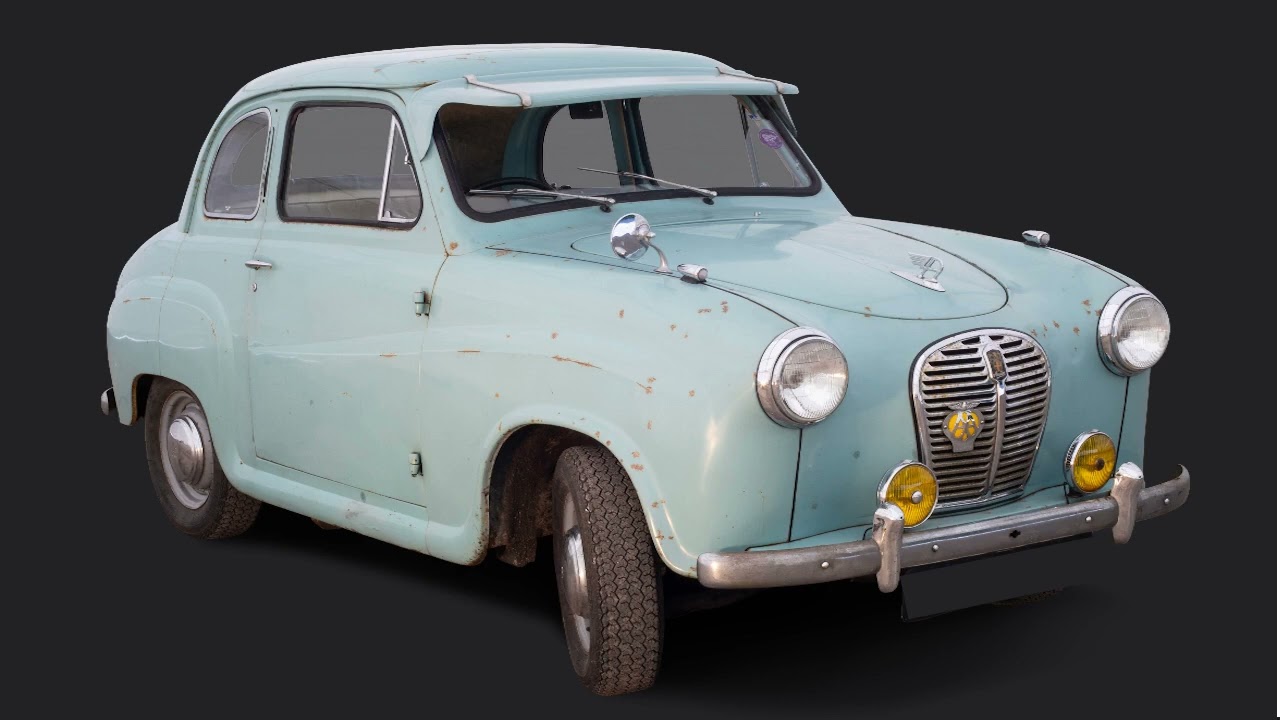AUSTIN A30  buyers guide