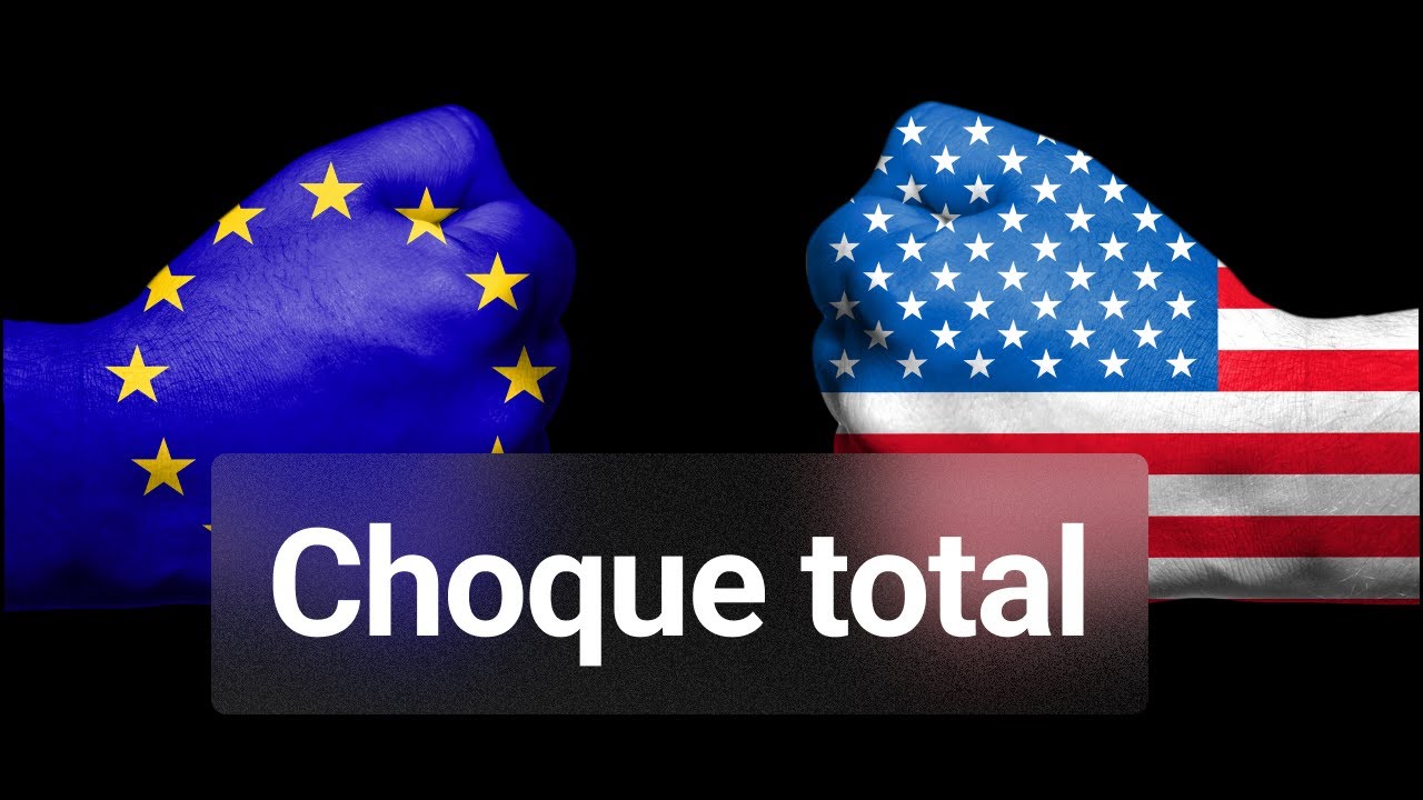 Trump vs Europa: la tensión que puede cambiar el mercado