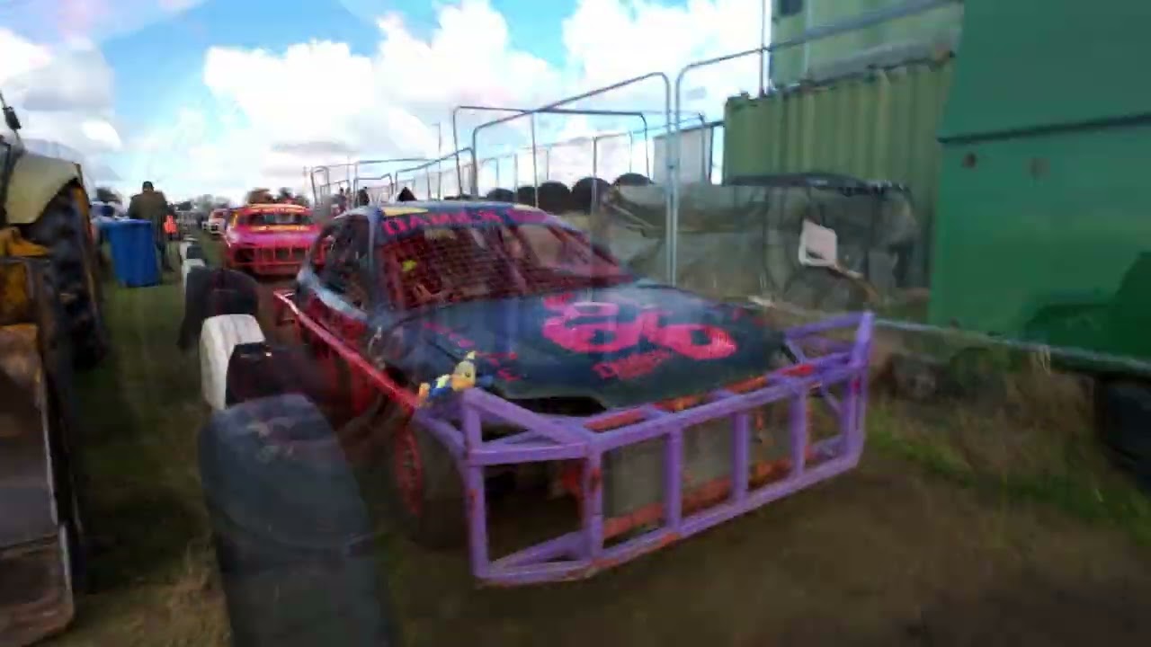 Red Dog Racing at Brampton Raceway