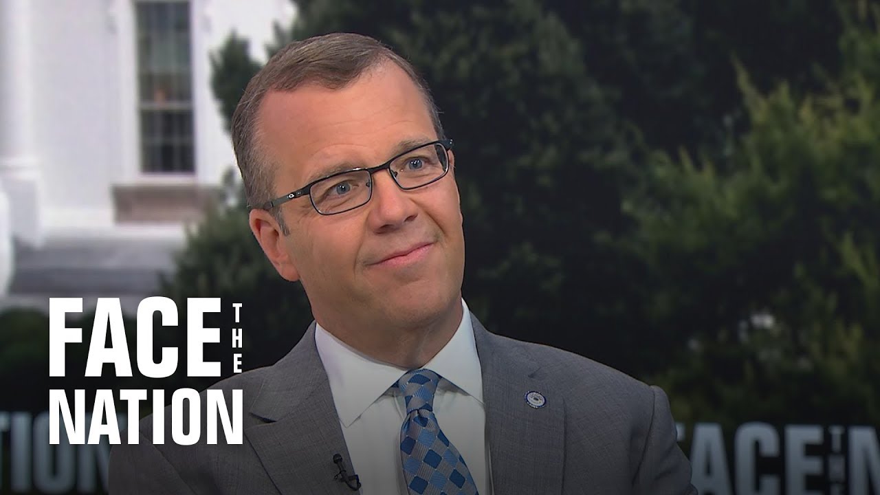 Former State Department insider Glen Johnson says U.S. losing credibility abroad under Trump