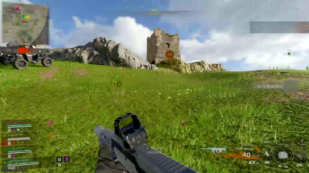 BRING WARZONE BACK