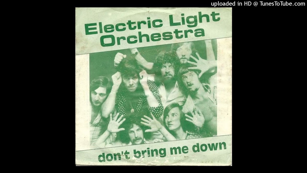 ELO - Don-'t Bring Me Down (1979) [magnums extended mix v2]
