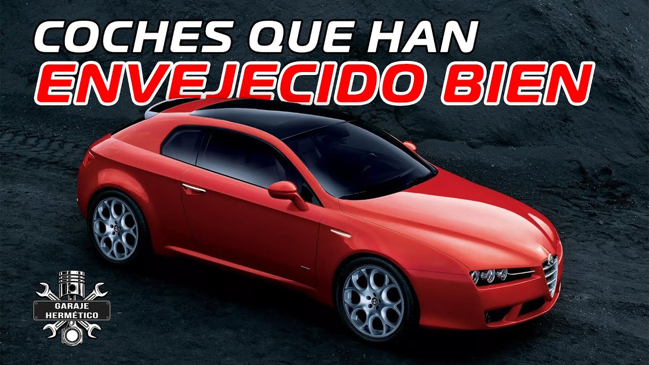 Coches que han ENVEJECIDO muy bien