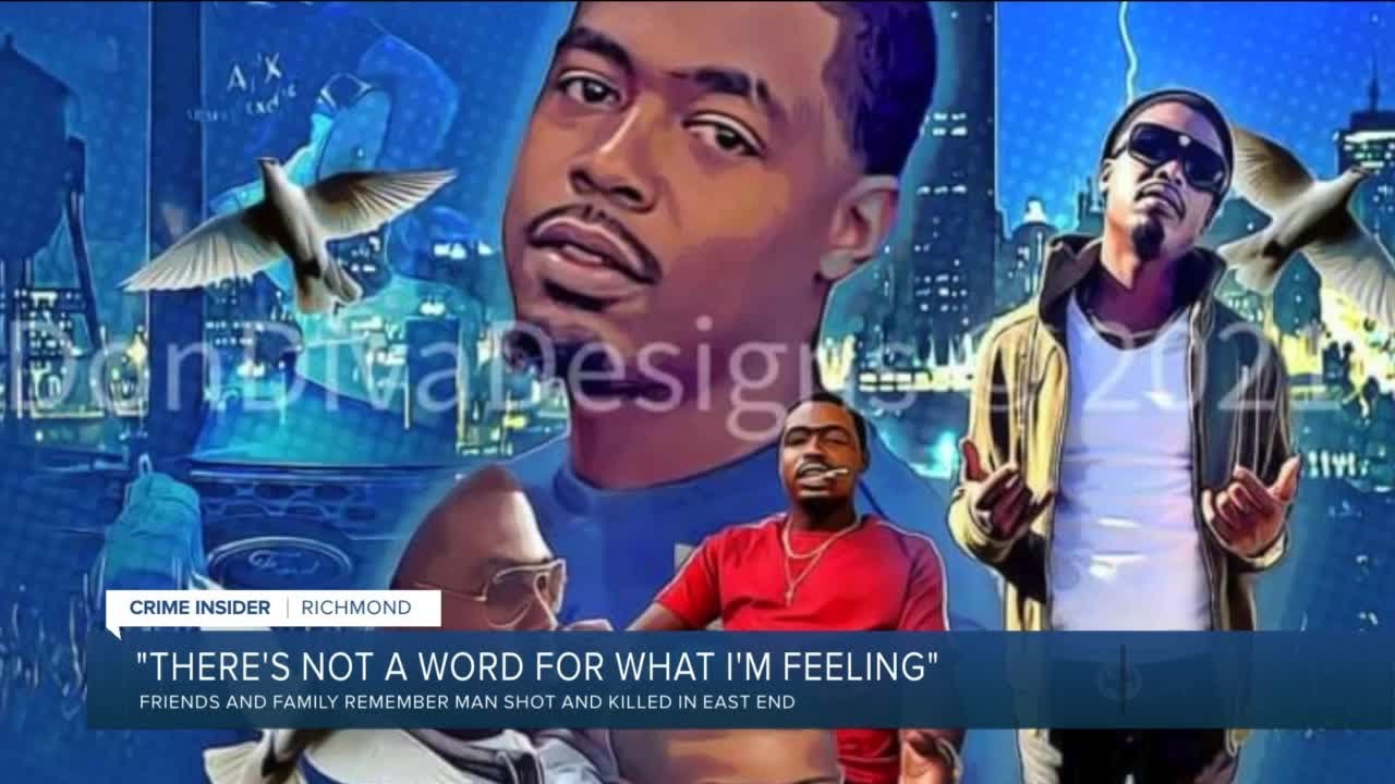 Vigil held for father of 7 killed in Richmond: 'Everybody's crushed'