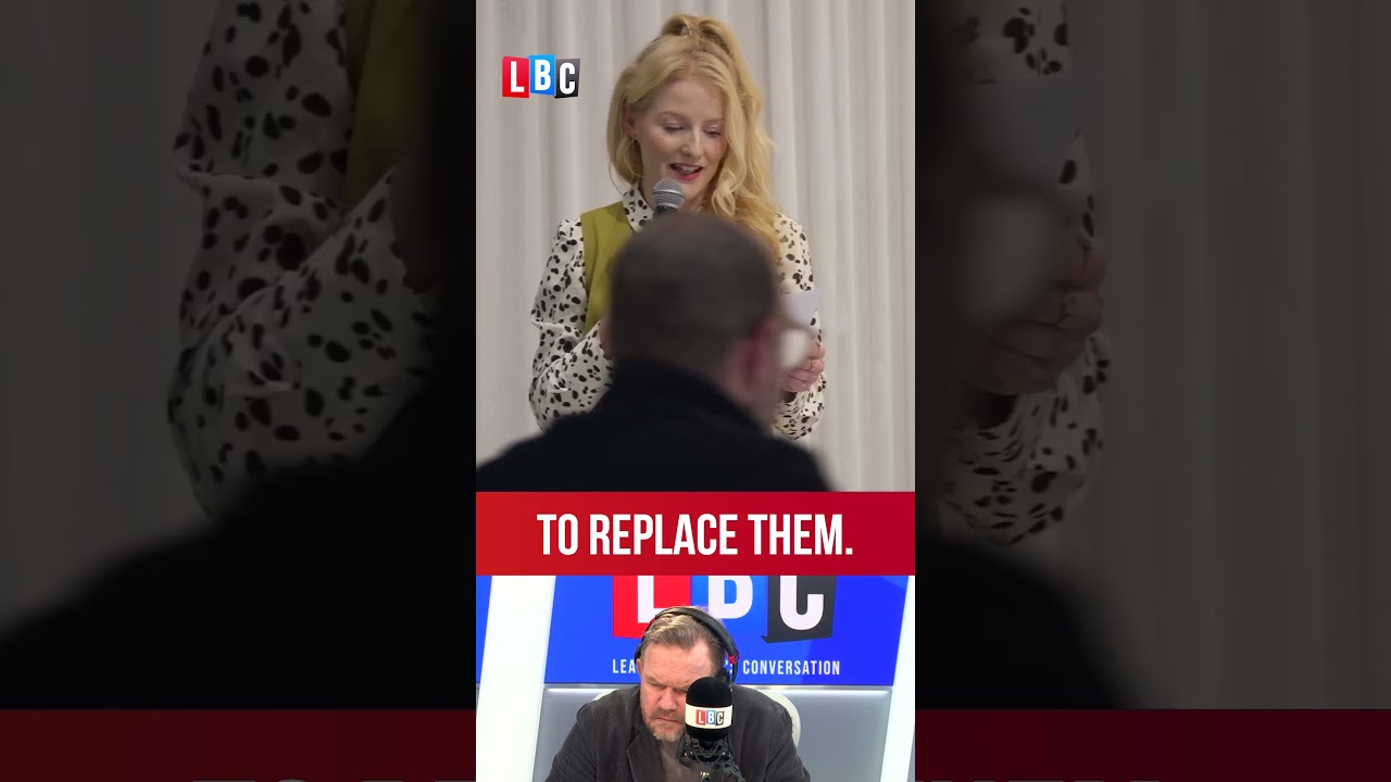 James O'Brien reacts to the Greens beating Reform and Labour in by-election