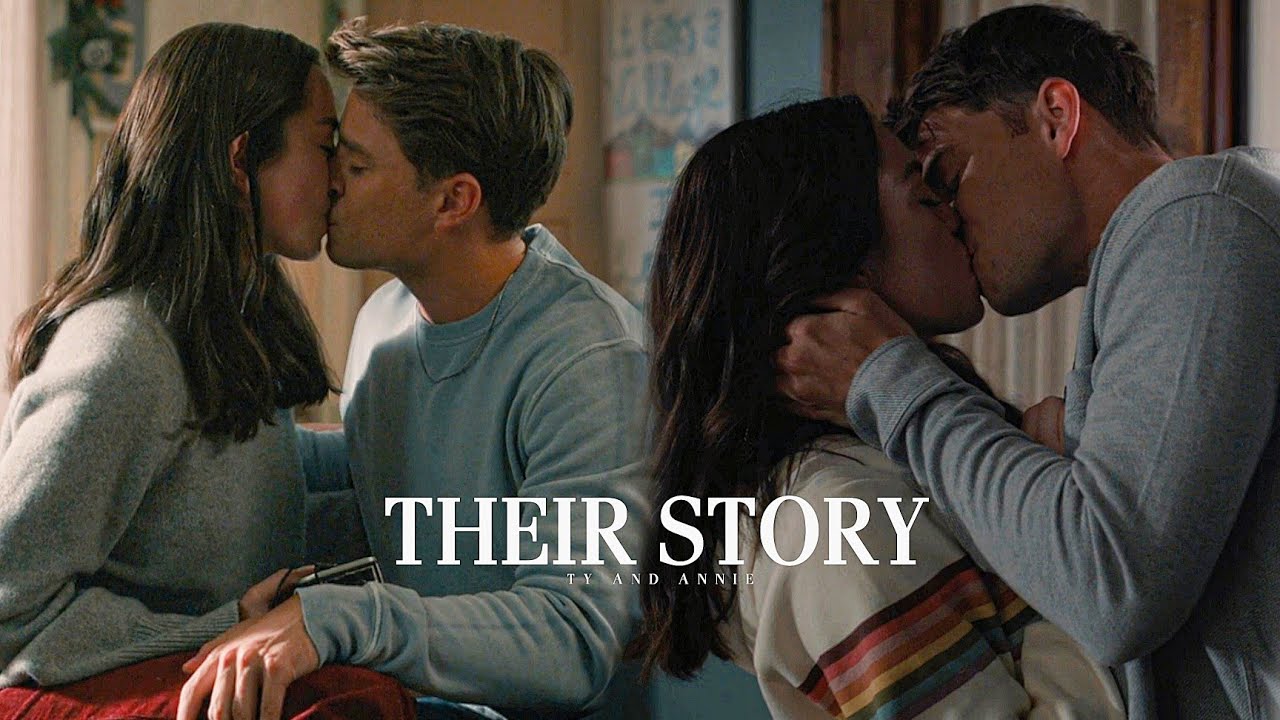 Annie & Ty - Their Story [Sweet Magnolias] (S1-S4)
