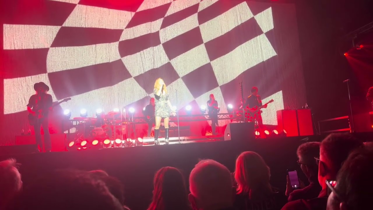 Roxette i Royal Arena