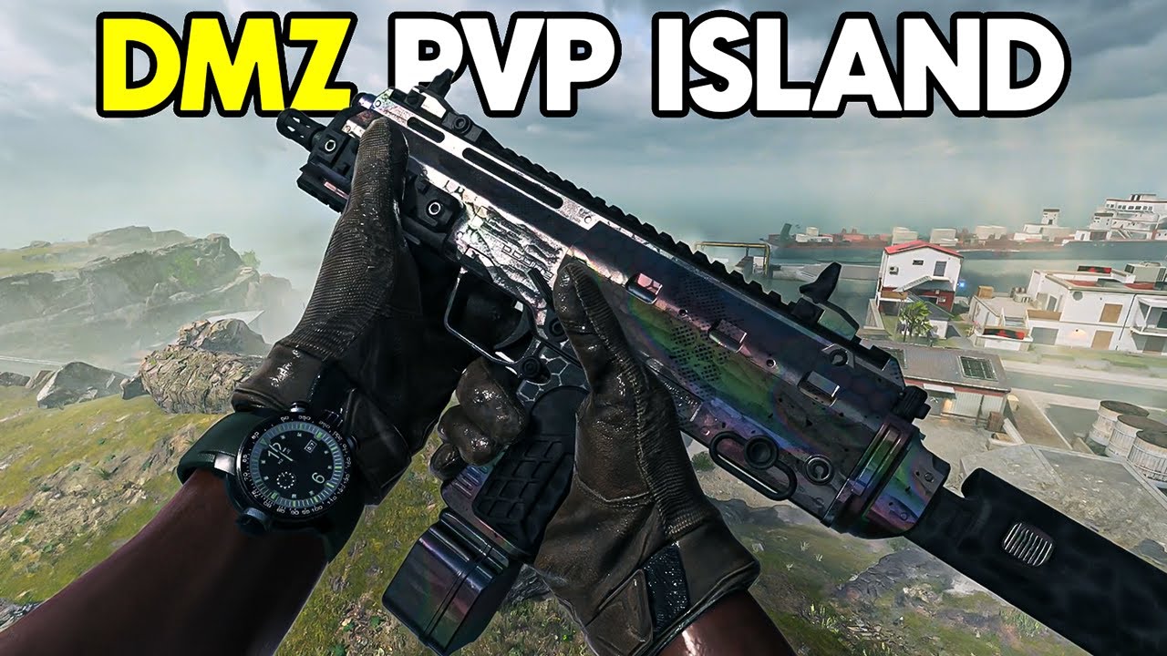 This DMZ Map is Pure Chaos!