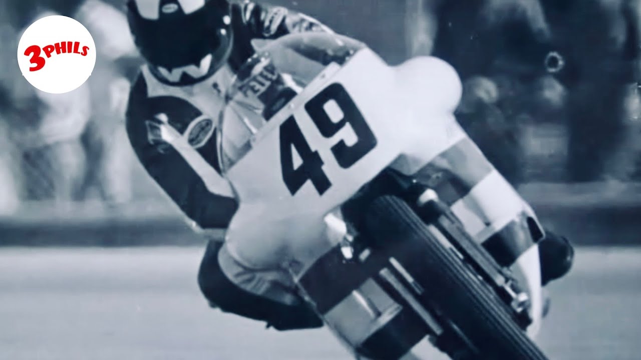 Recreating The 1970s Norton Racing Motorcycles - Part 2/3