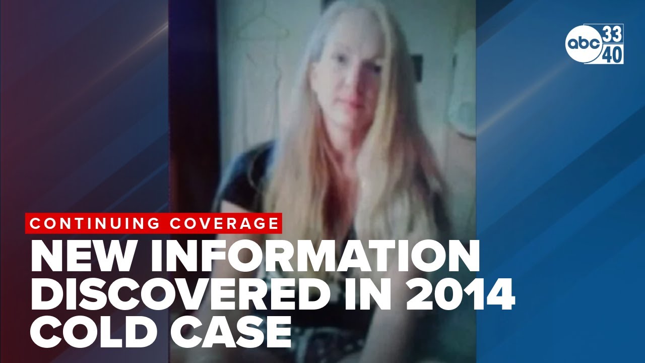 Authorities in Alabama discover new information in 11-year-old cold case