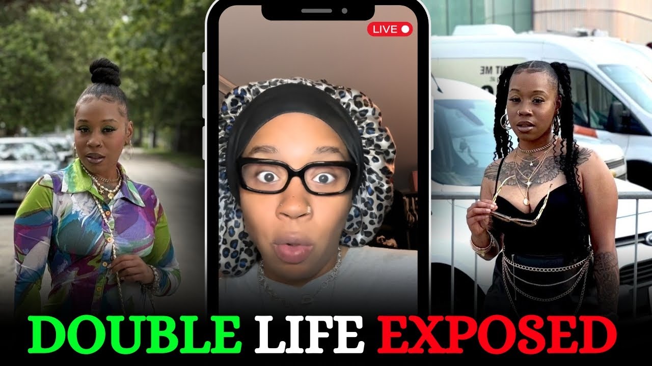 She Went LIVE to Expose Boyfriend's 'Dead' Baby Mama Confession - What She Said SHOCKED Everyone