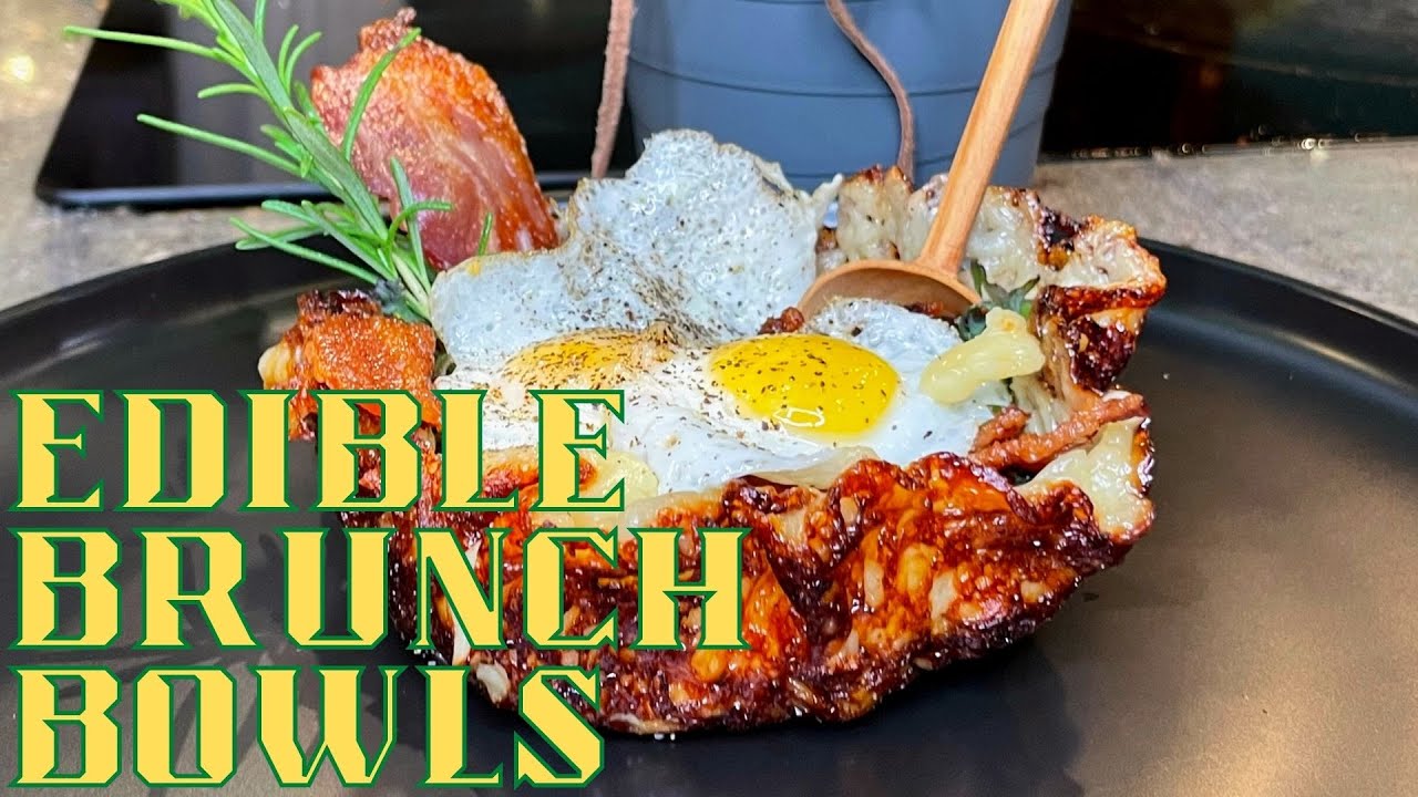 Edible Brunch Bowls