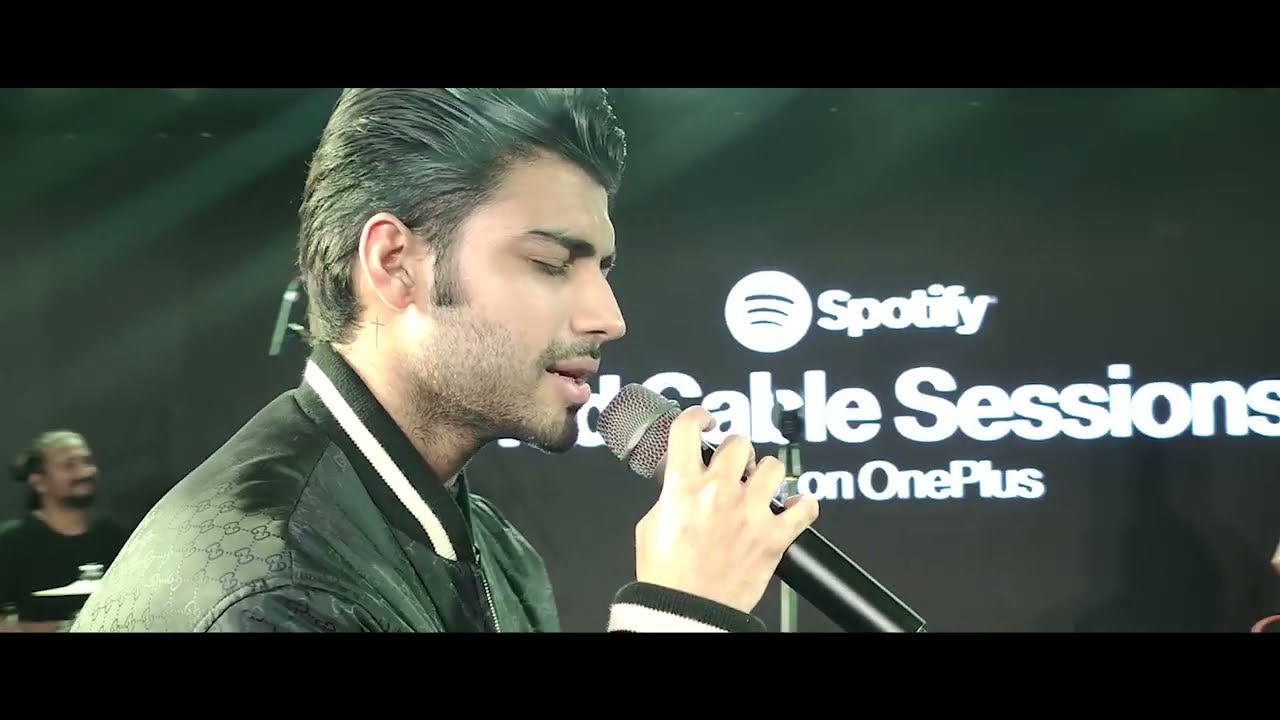Spotify Red Cable Sessions | Zaeden #shotononeplus #zaeden