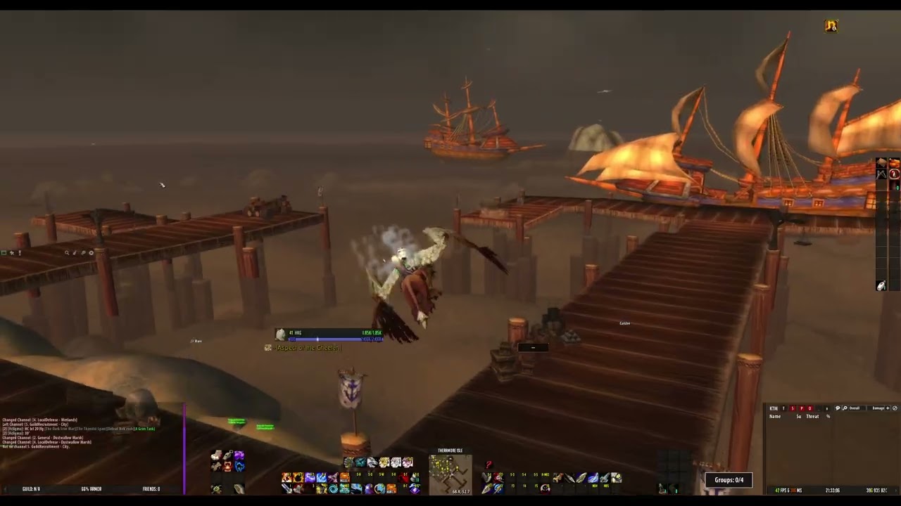 [33] Reclaimers' Business in Desolace | Ironforge (ID: 1453) - Turtle Wow Quest Database