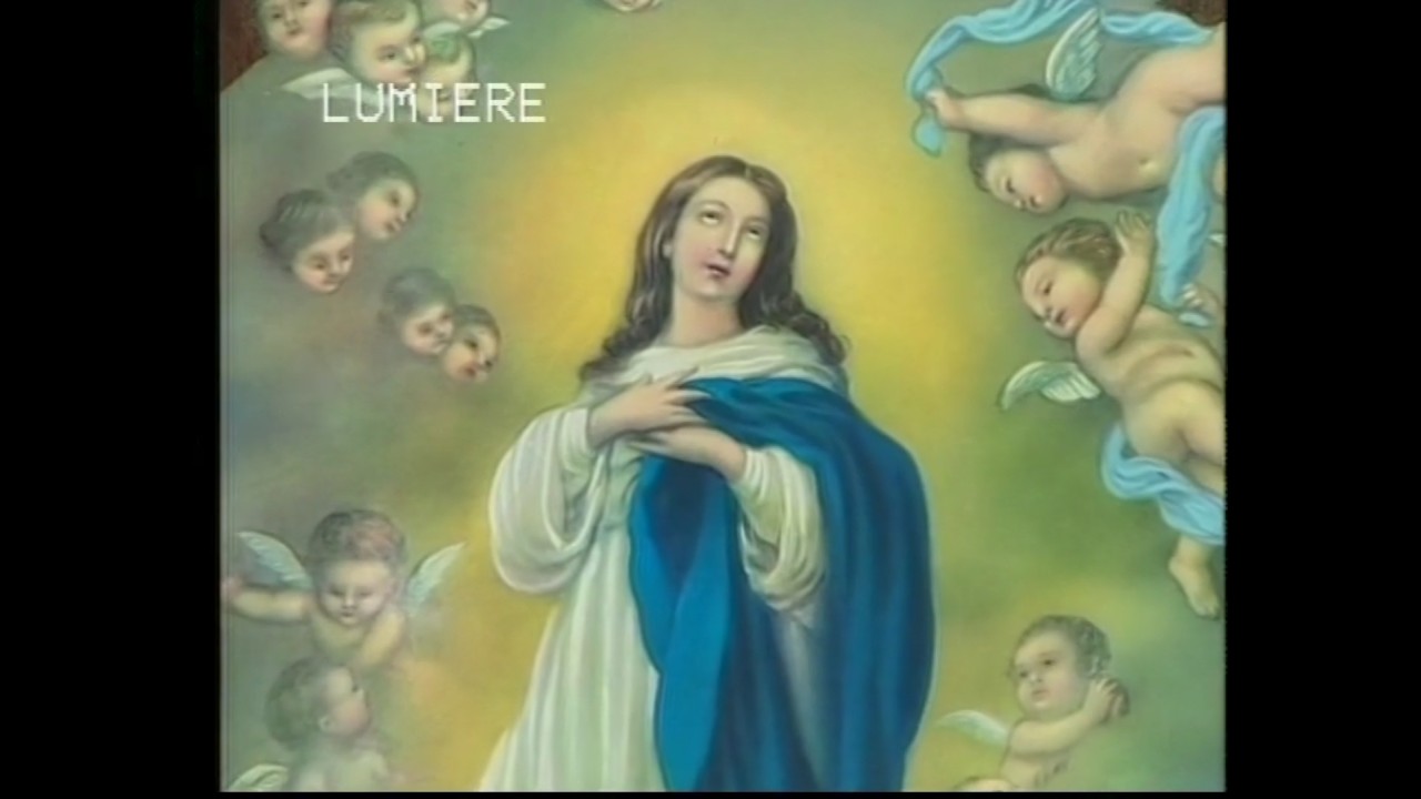 Clip 9-Ya Sultanatas Sama'i Walàrdi. يا سُلطانة السماءِ والأرضِ (Recital 2007 Choir)