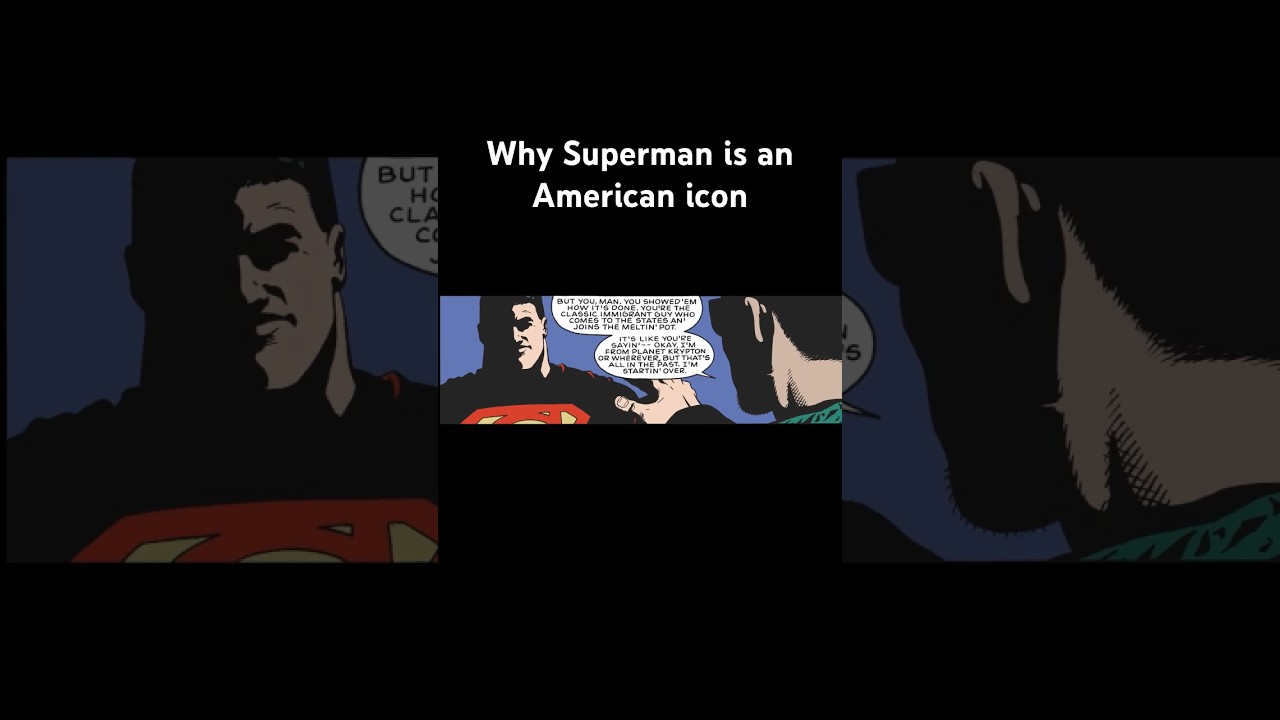 #superman #supermancomics #hitman #dccomics #garthennis #america #theamericandream #trump