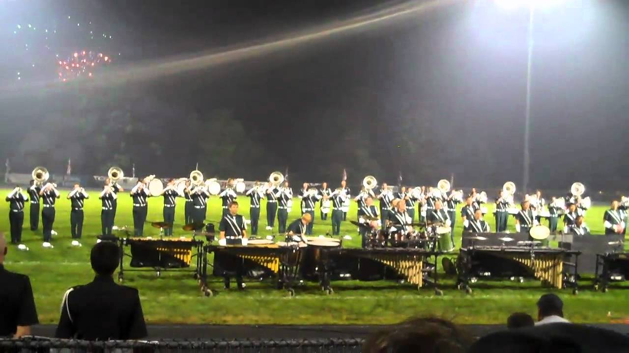 Madison Scouts 2011 - Empire State of Mind (HD)
