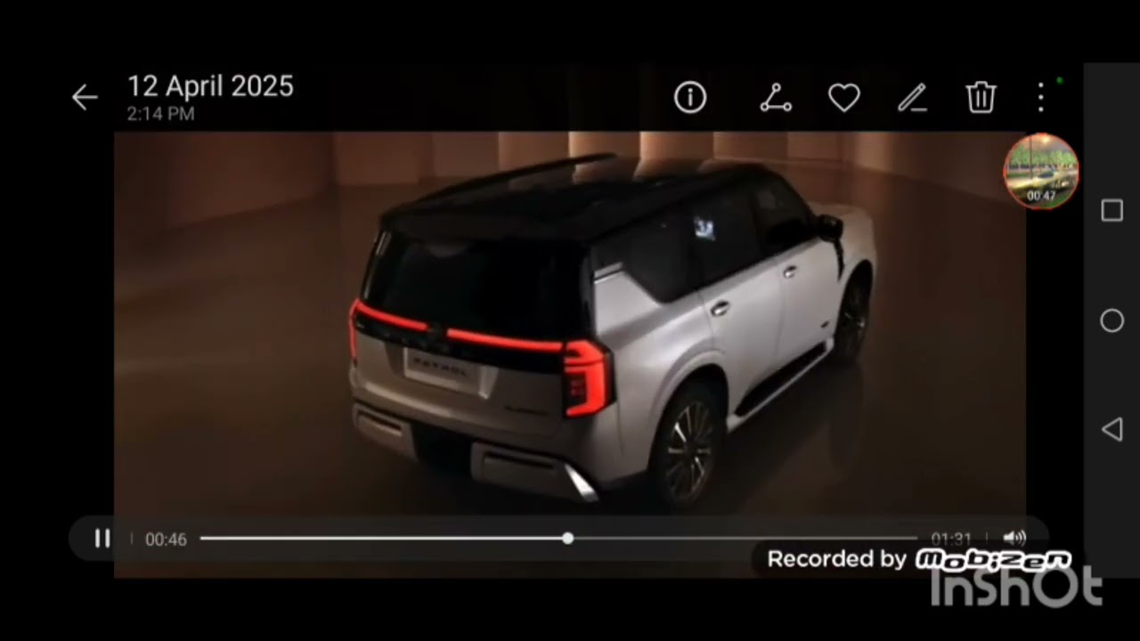 Action semester 3rd Nissan patrol 2025 Promo Ksa 11.20