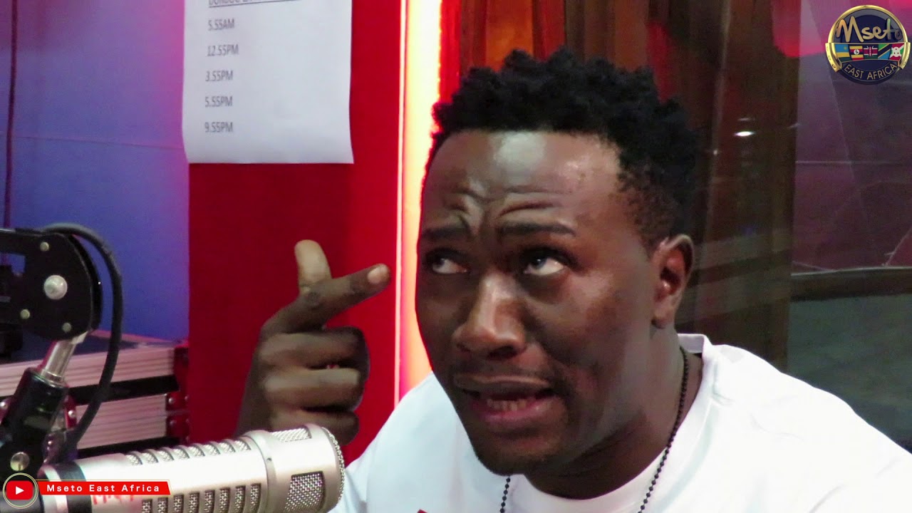 MASANJA MKANDAMIZAJI AELEZEA HISTORIA YA MAISHA YAKE TOKA MBEYA HADI DAR ES SALAAM PART 1