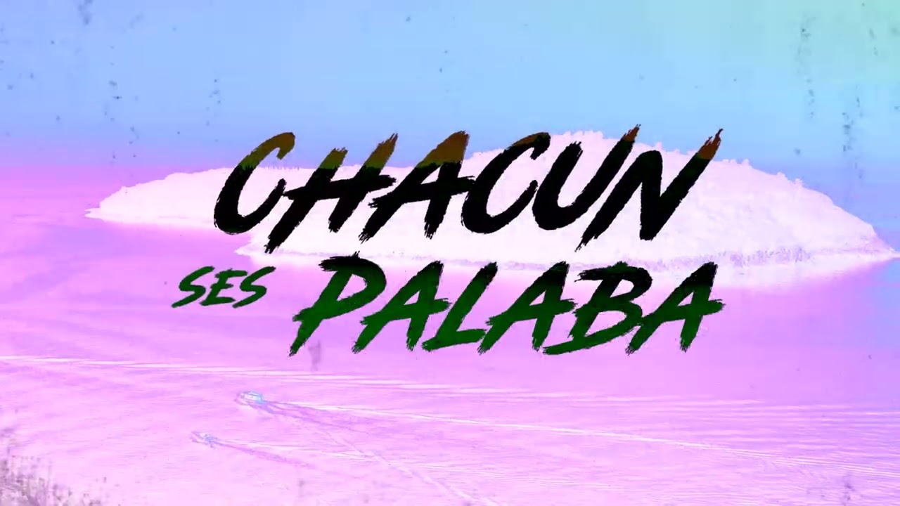 L'Oiseau Rare - EXÉCUTION ( Official Lyrics Video ) 