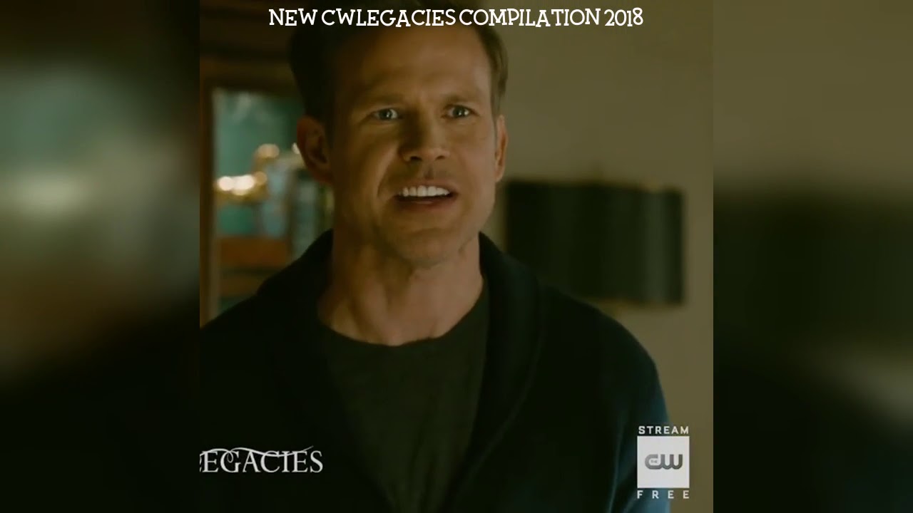 Legacies cwlegacies Instagram Compilation 2018